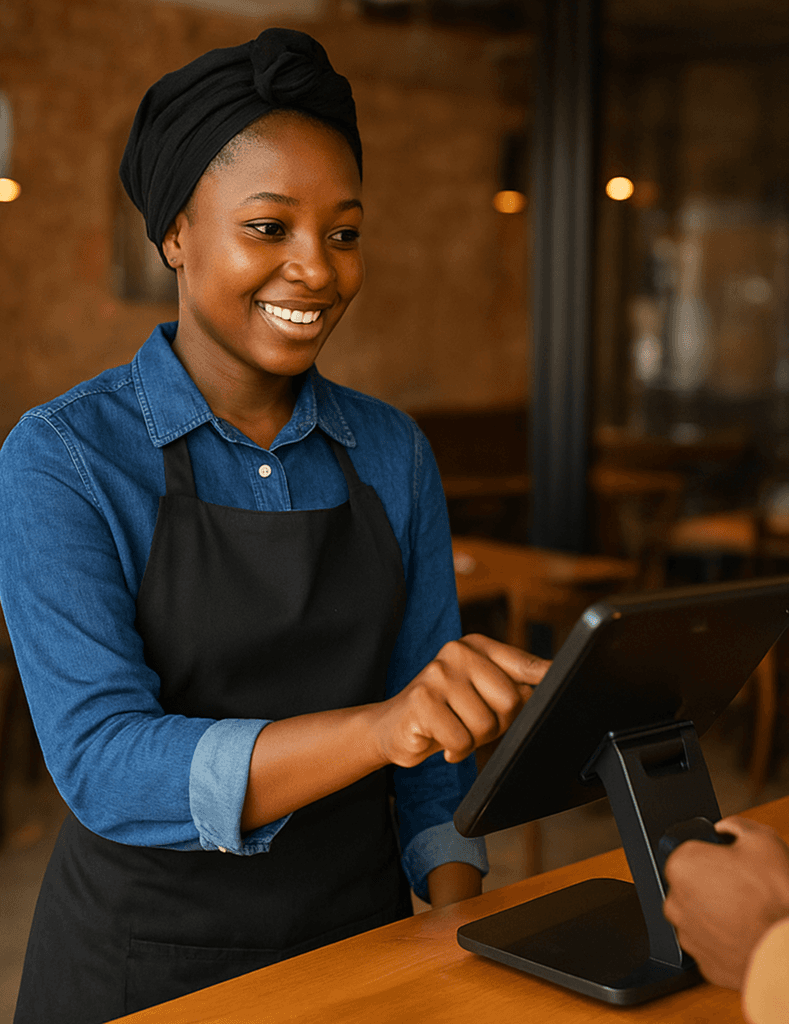Luxe POS Background